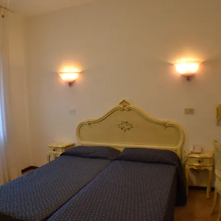 Hotell Guerrini Venedig