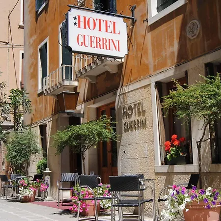 Hotel Guerrini Venice