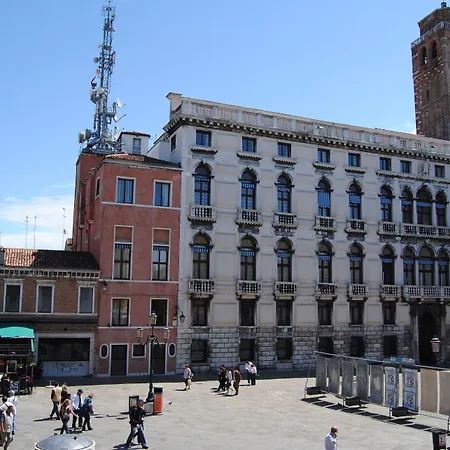 Guerrini Hotell Venedig