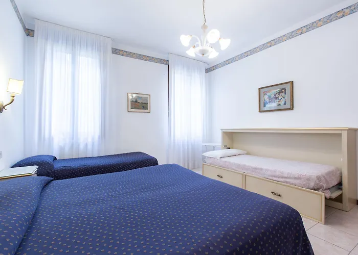 Hotel Guerrini Venecia