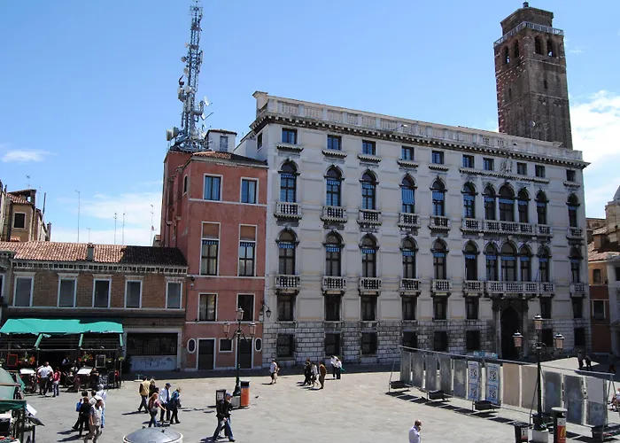 Guerrini Hotel Venecia