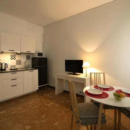 Otel Guerrini Venedik