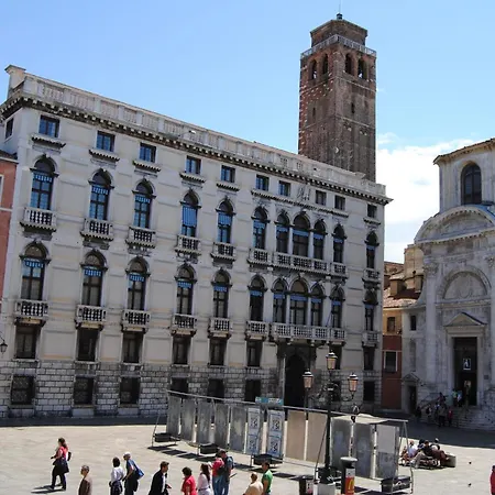 Otel Guerrini Venedik