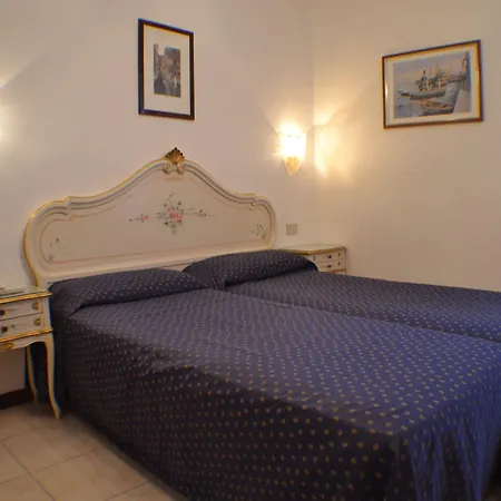 Otel Guerrini Venedik