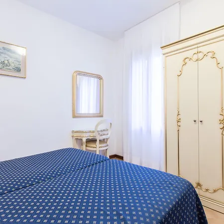 Otel Guerrini Venedik